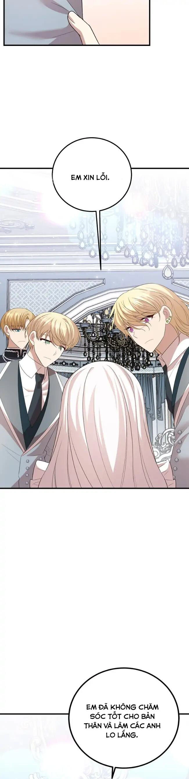 Những Người Anh Nguy Hiểm Của Công Nương Chapter 63 - 40