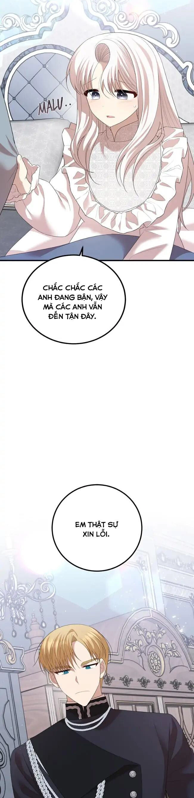 Những Người Anh Nguy Hiểm Của Công Nương Chapter 63 - 41