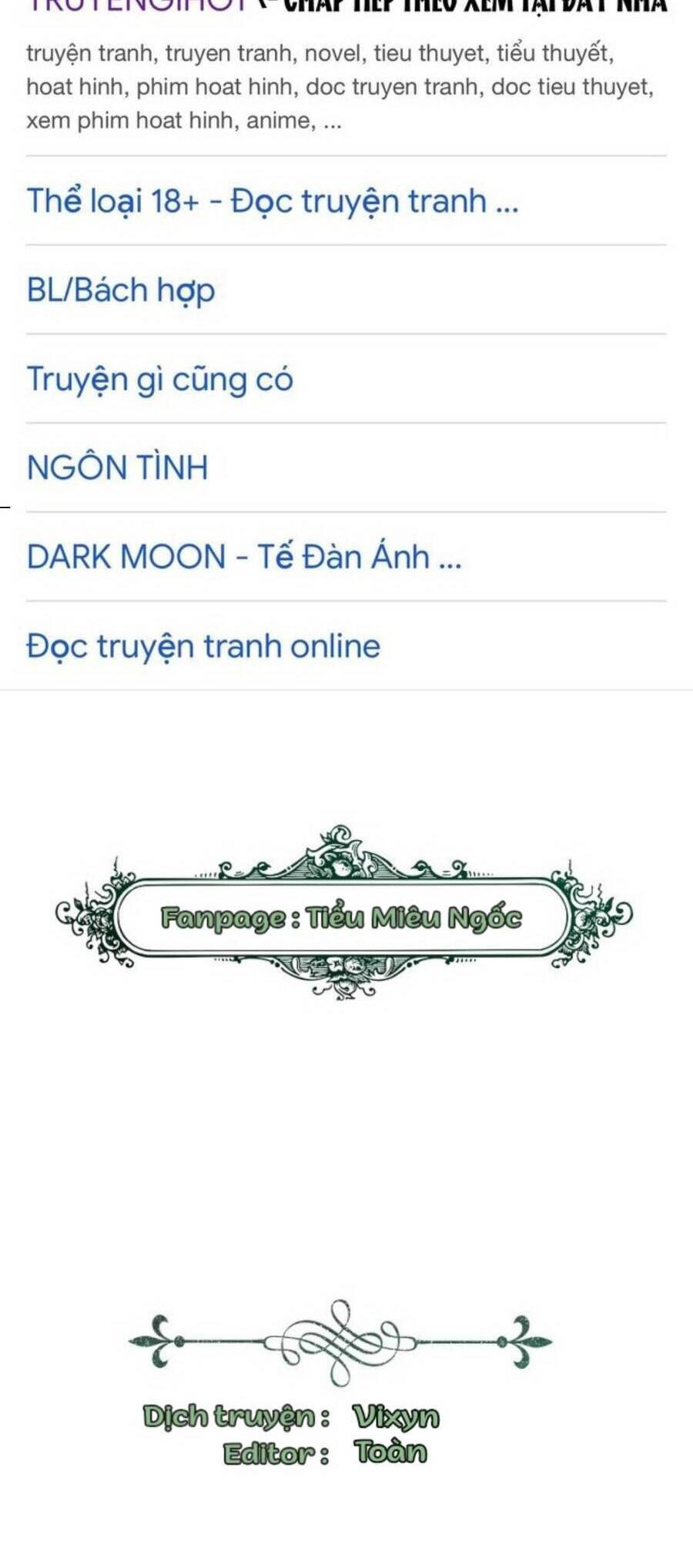 Những Người Anh Nguy Hiểm Của Công Nương Chapter 64 - 2