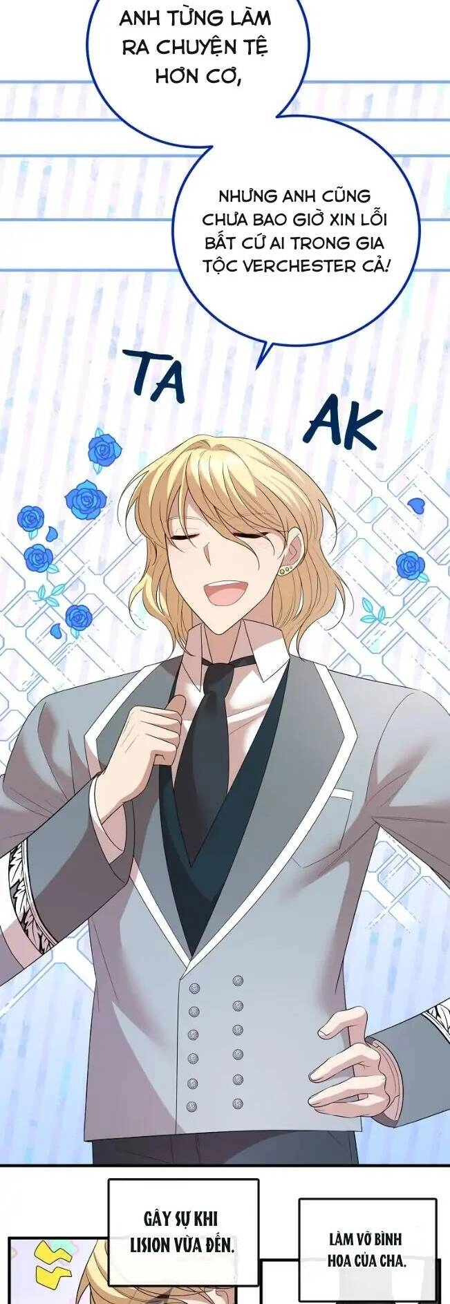 Những Người Anh Nguy Hiểm Của Công Nương Chapter 64 - 5