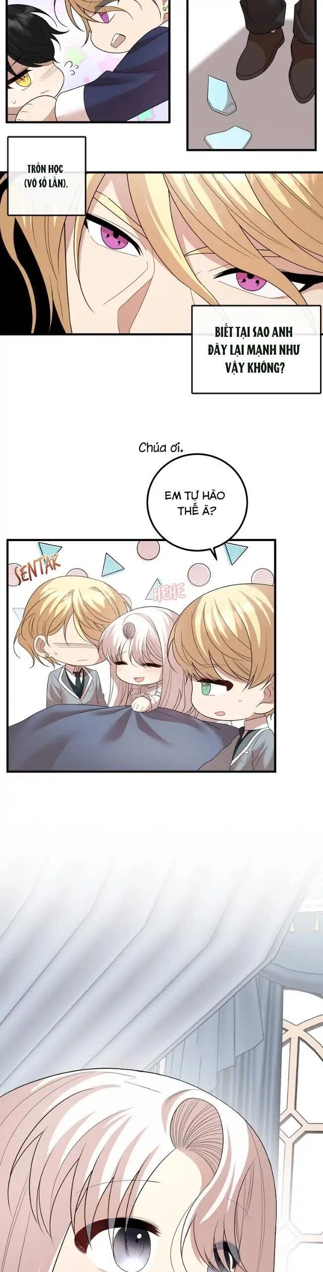 Những Người Anh Nguy Hiểm Của Công Nương Chapter 64 - 6