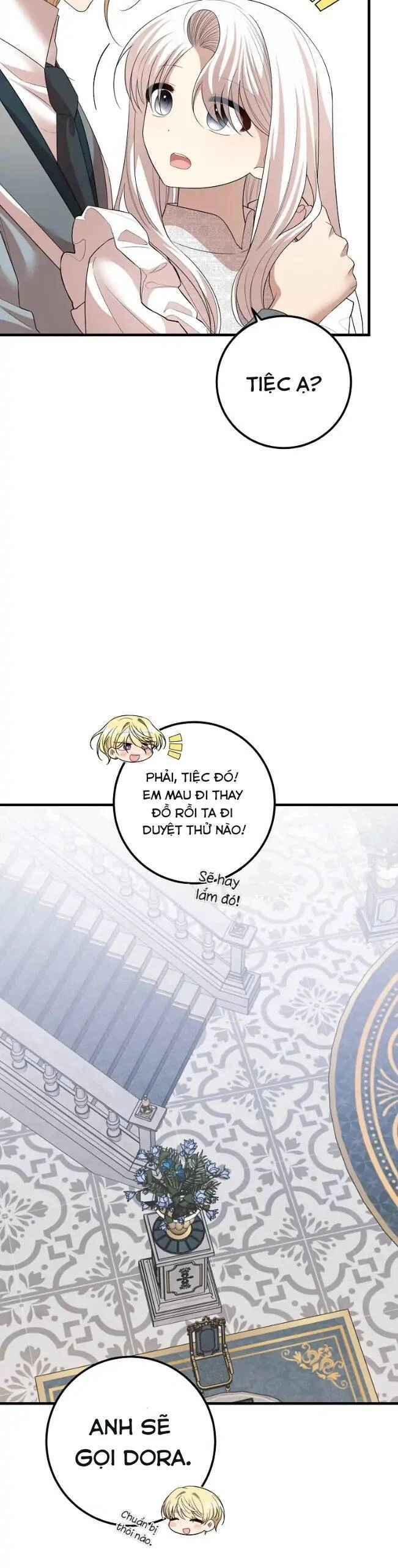 Những Người Anh Nguy Hiểm Của Công Nương Chapter 64 - 11