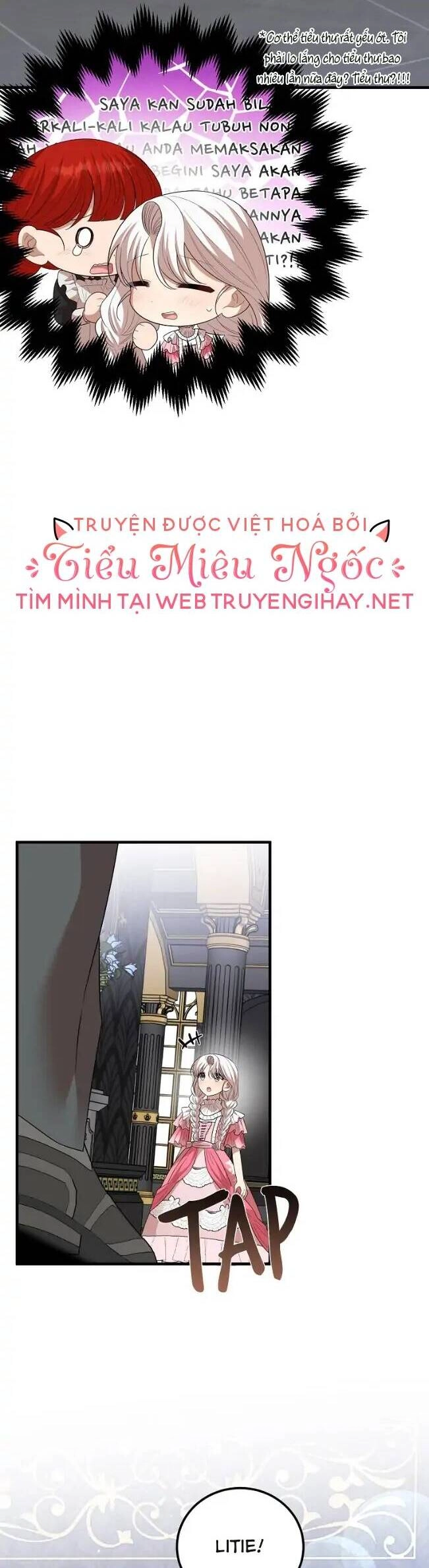 Những Người Anh Nguy Hiểm Của Công Nương Chapter 64 - 13