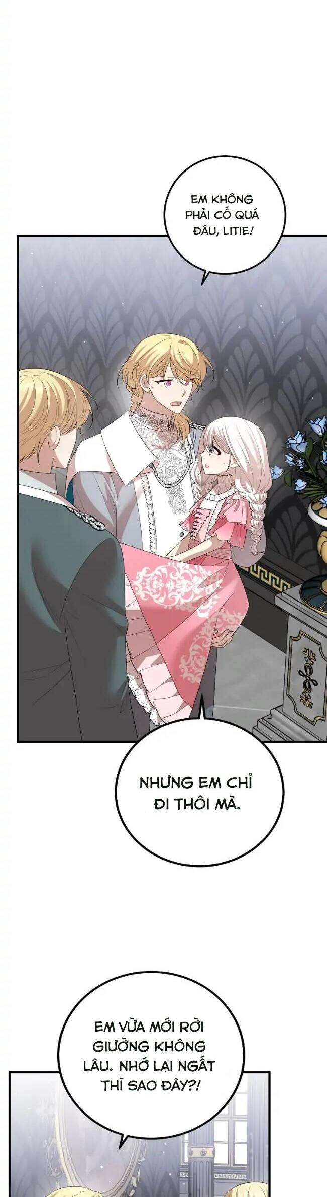 Những Người Anh Nguy Hiểm Của Công Nương Chapter 64 - 15