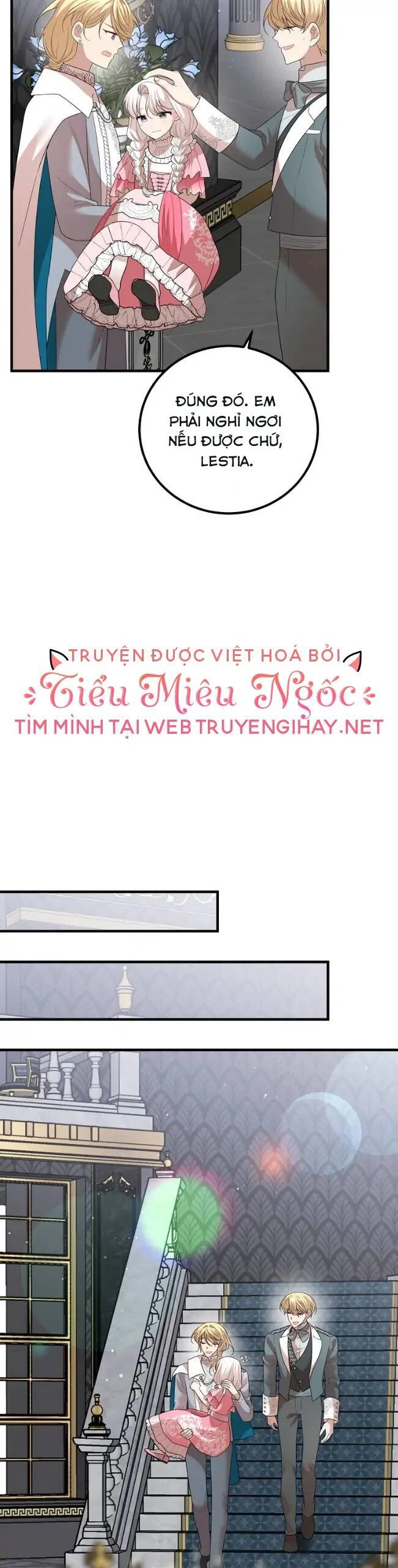 Những Người Anh Nguy Hiểm Của Công Nương Chapter 64 - 16