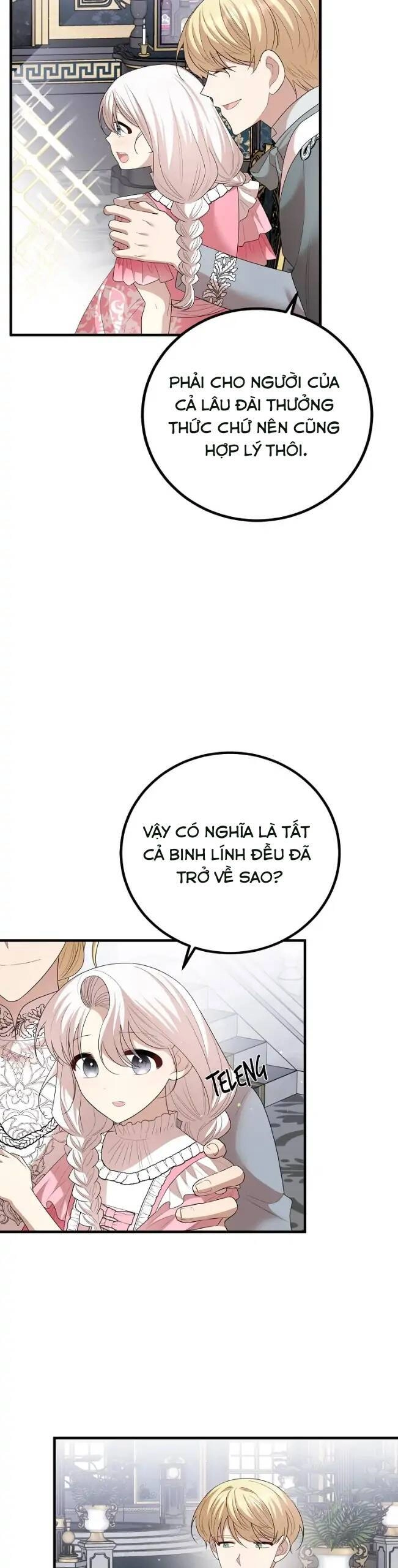 Những Người Anh Nguy Hiểm Của Công Nương Chapter 64 - 19