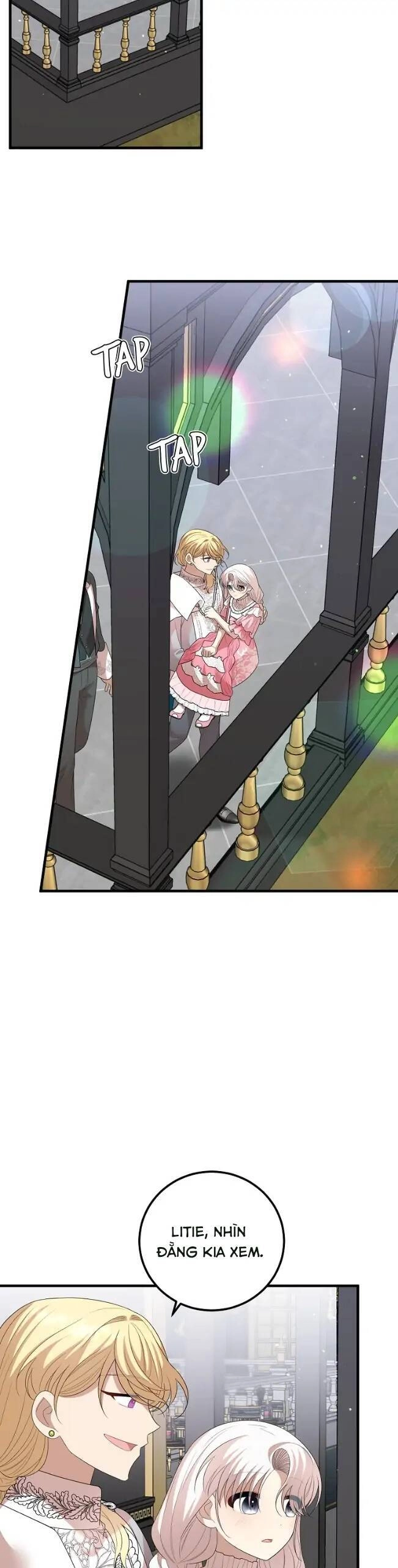 Những Người Anh Nguy Hiểm Của Công Nương Chapter 64 - 22