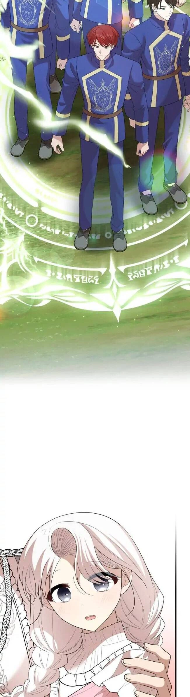 Những Người Anh Nguy Hiểm Của Công Nương Chapter 64 - 27