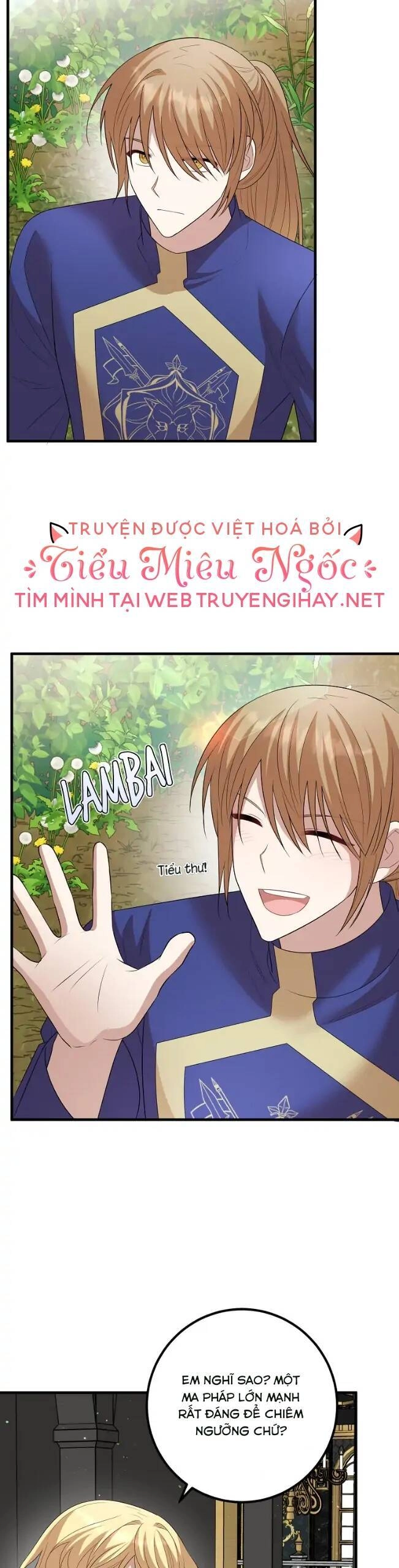 Những Người Anh Nguy Hiểm Của Công Nương Chapter 64 - 29