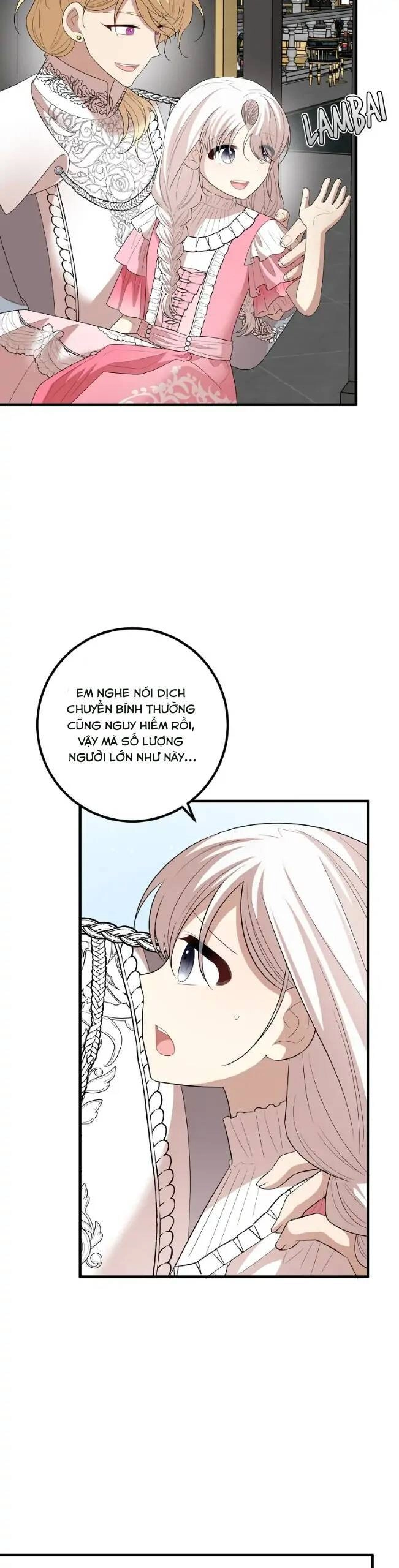 Những Người Anh Nguy Hiểm Của Công Nương Chapter 64 - 30