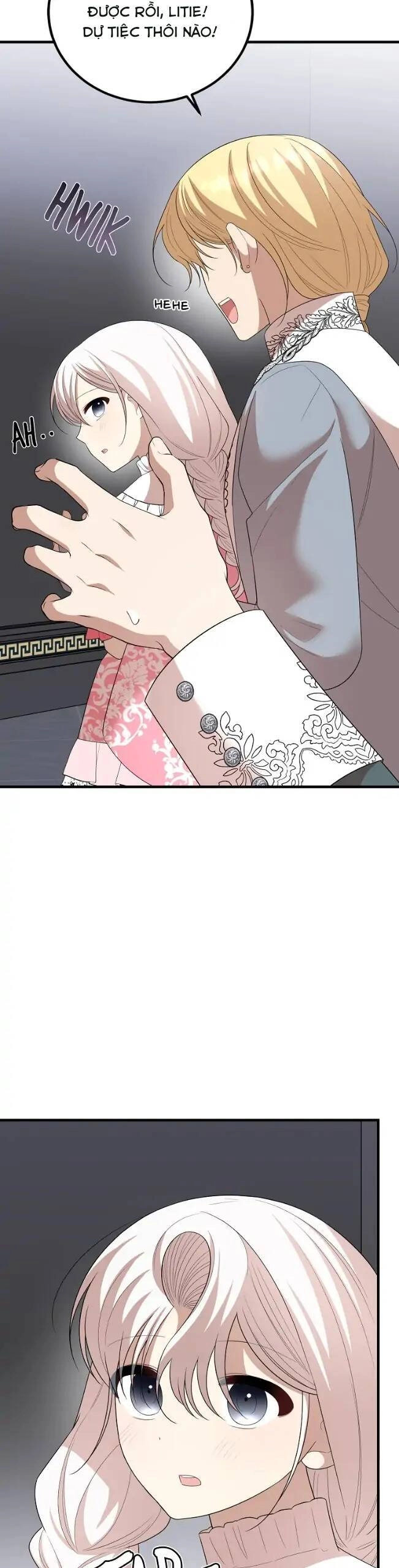 Những Người Anh Nguy Hiểm Của Công Nương Chapter 64 - 32