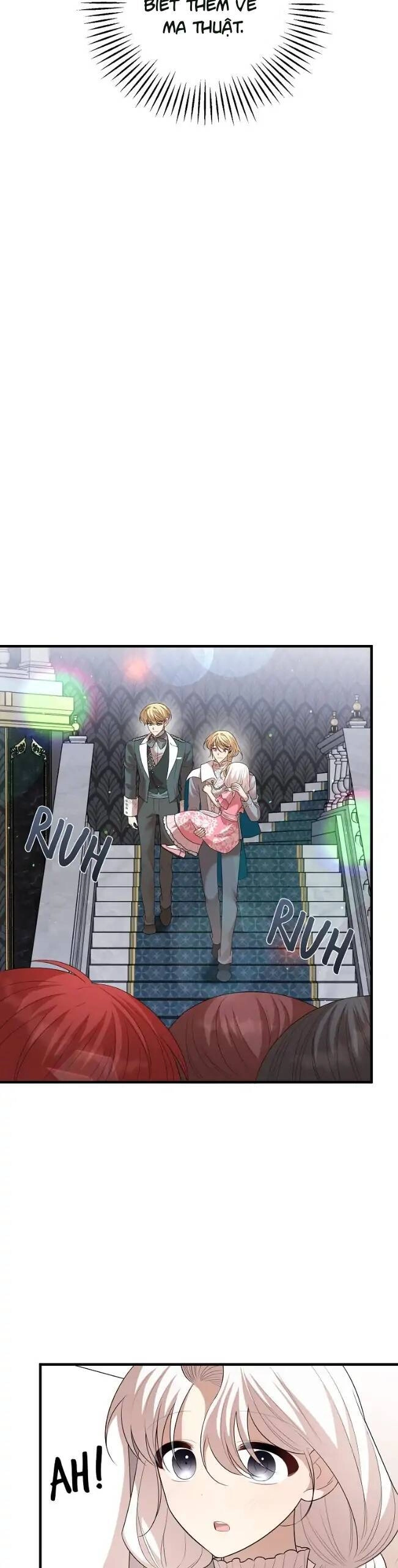 Những Người Anh Nguy Hiểm Của Công Nương Chapter 64 - 35