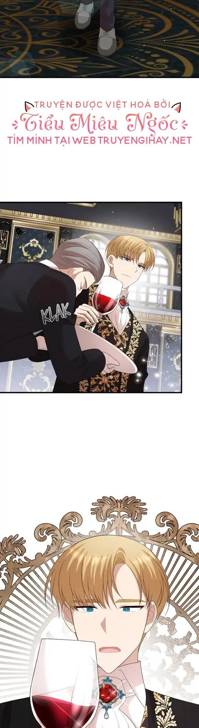 Những Người Anh Nguy Hiểm Của Công Nương Chapter 64 - 37