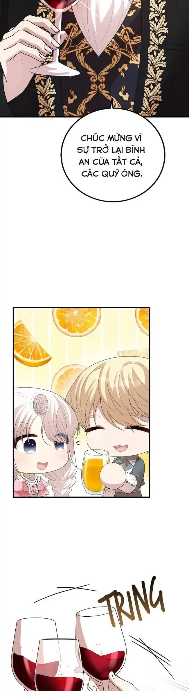 Những Người Anh Nguy Hiểm Của Công Nương Chapter 64 - 38