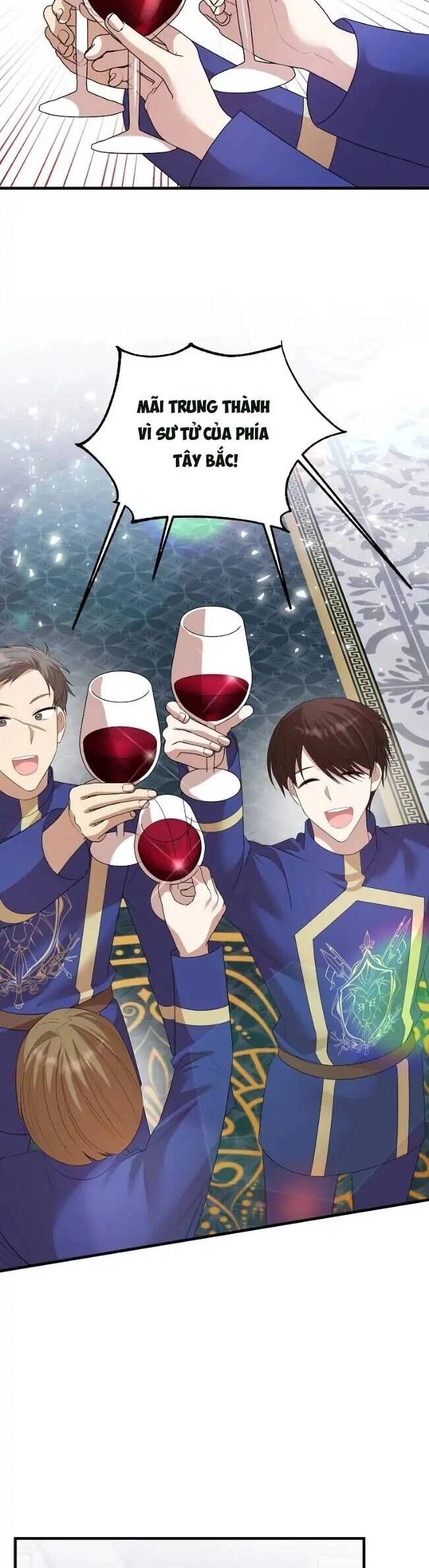 Những Người Anh Nguy Hiểm Của Công Nương Chapter 64 - 39