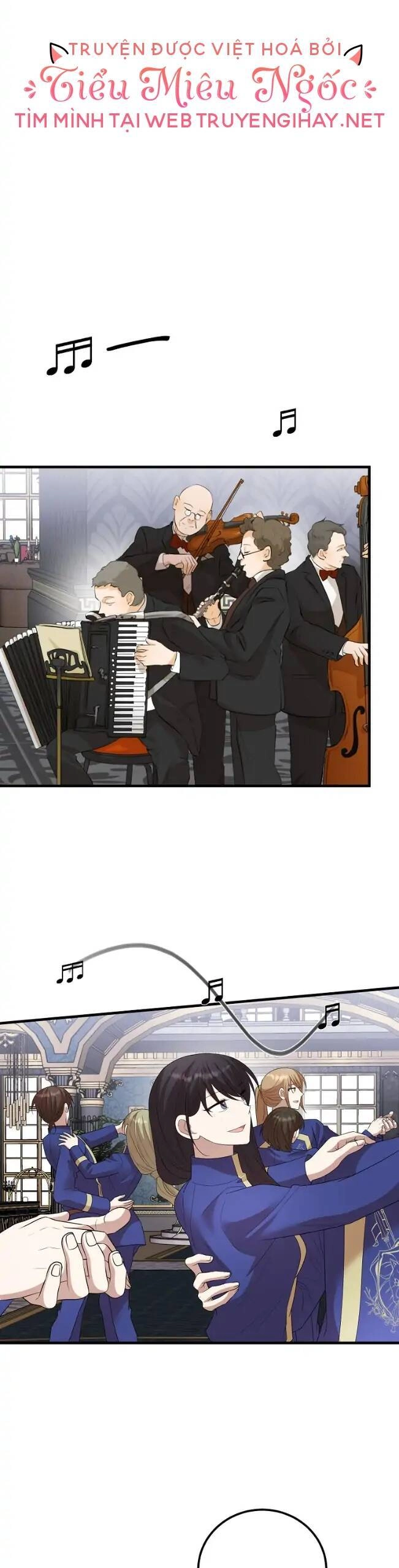 Những Người Anh Nguy Hiểm Của Công Nương Chapter 64 - 41