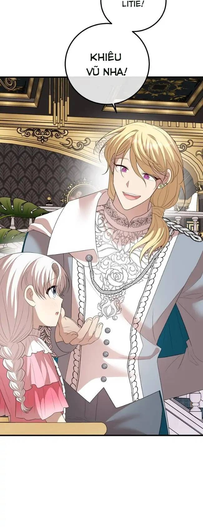 Những Người Anh Nguy Hiểm Của Công Nương Chapter 64 - 42