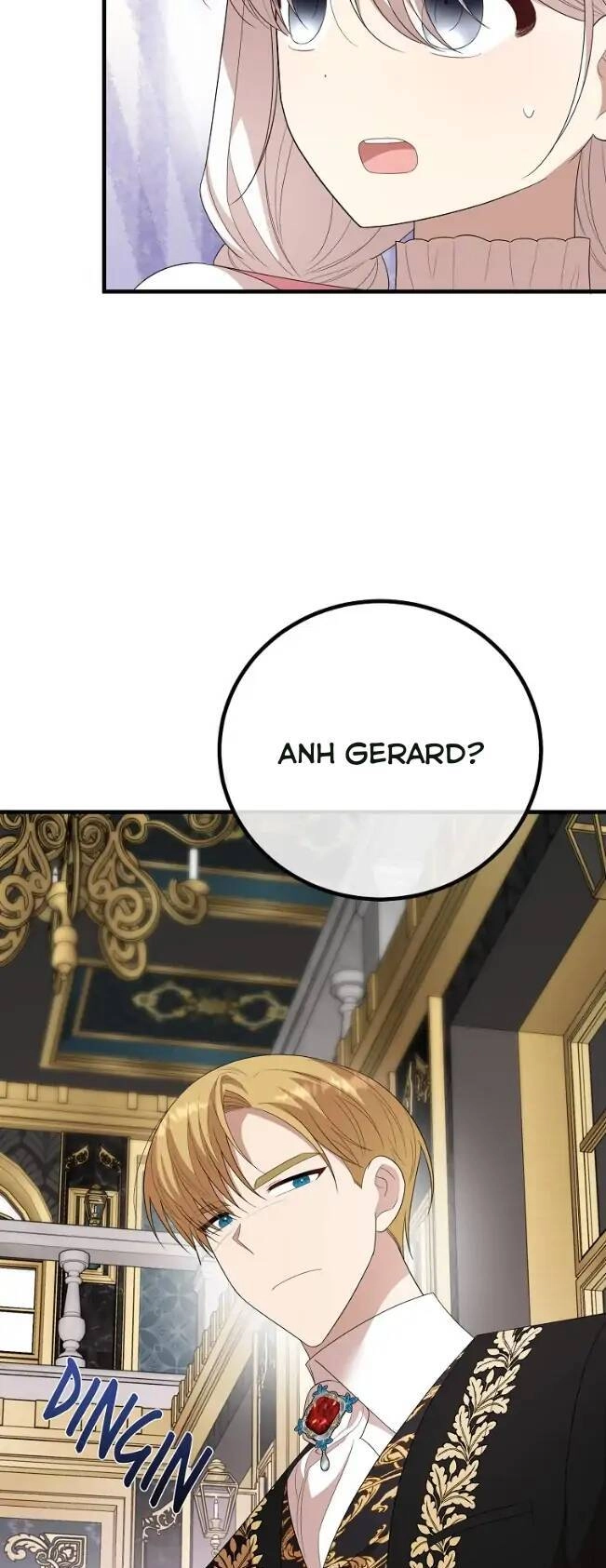 Những Người Anh Nguy Hiểm Của Công Nương Chapter 64 - 44