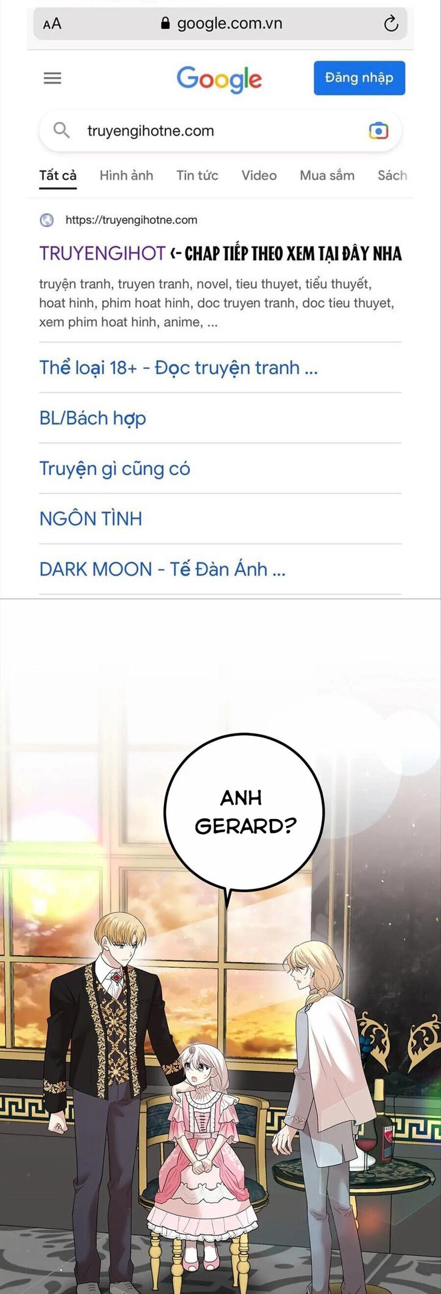 Những Người Anh Nguy Hiểm Của Công Nương Chapter 65 - 2