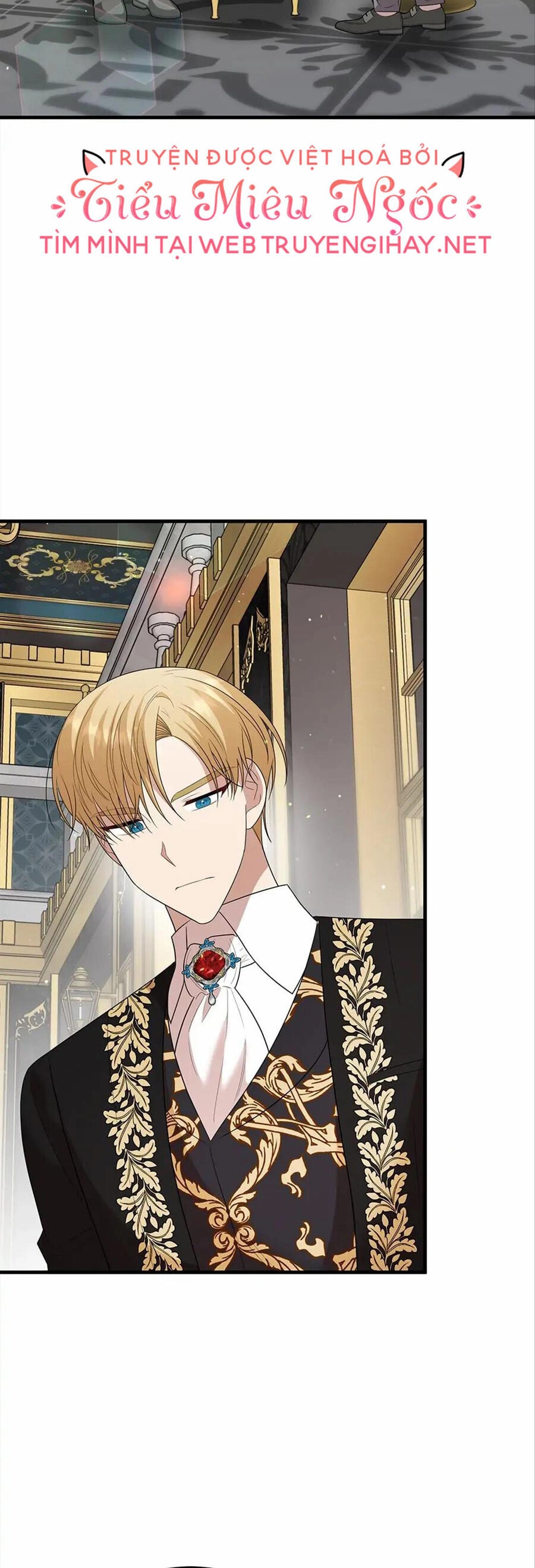 Những Người Anh Nguy Hiểm Của Công Nương Chapter 65 - 3