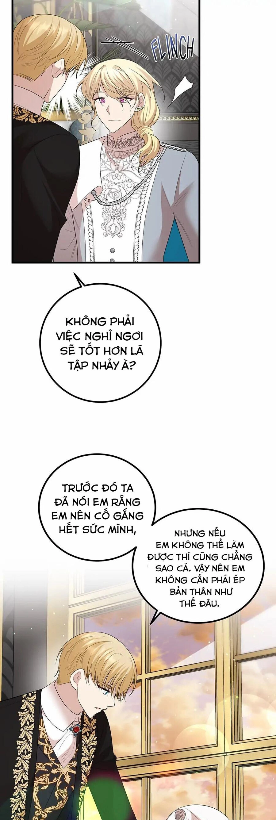 Những Người Anh Nguy Hiểm Của Công Nương Chapter 65 - 5