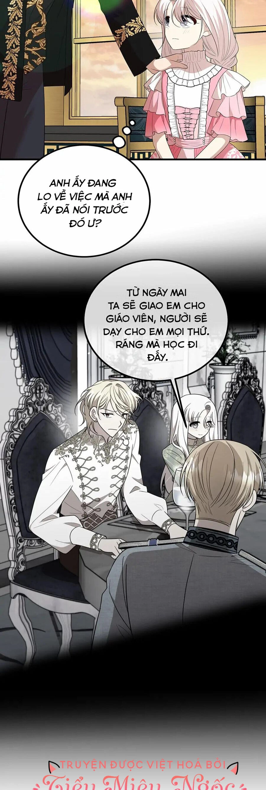 Những Người Anh Nguy Hiểm Của Công Nương Chapter 65 - 6