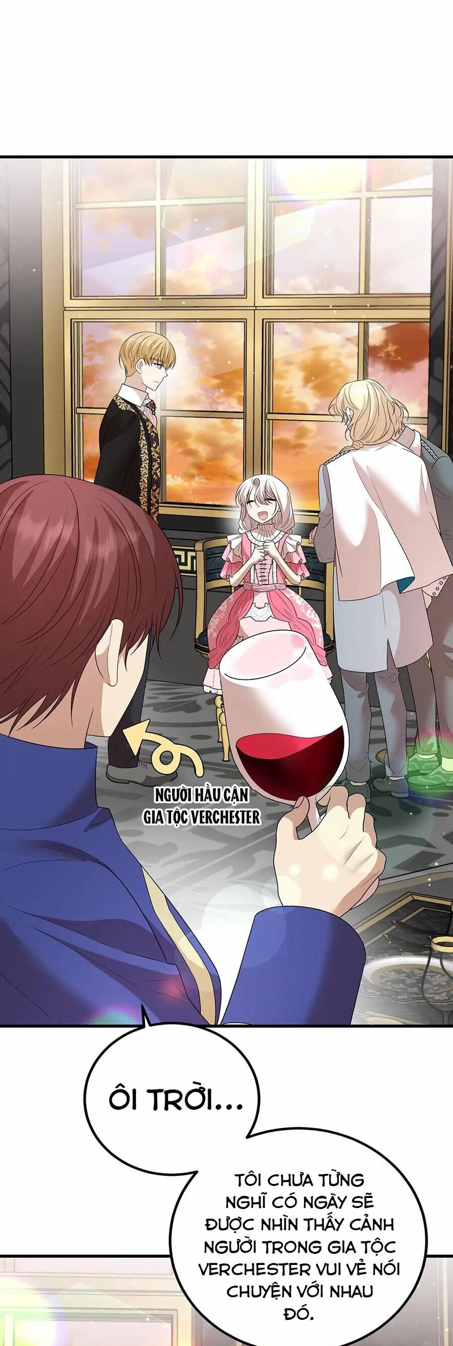 Những Người Anh Nguy Hiểm Của Công Nương Chapter 65 - 8