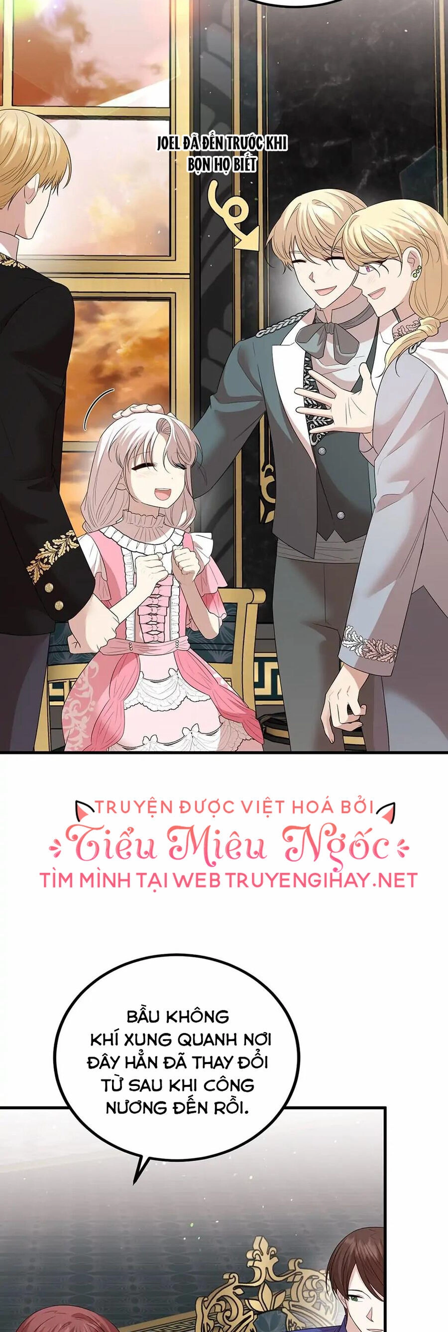 Những Người Anh Nguy Hiểm Của Công Nương Chapter 65 - 9