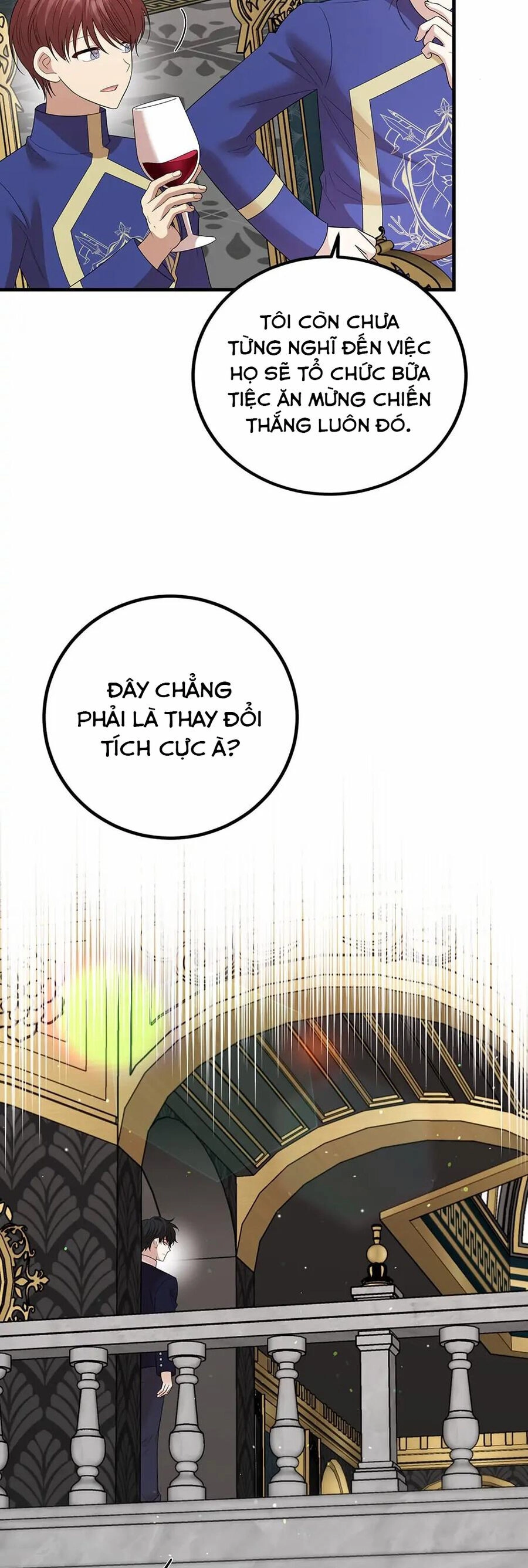 Những Người Anh Nguy Hiểm Của Công Nương Chapter 65 - 10