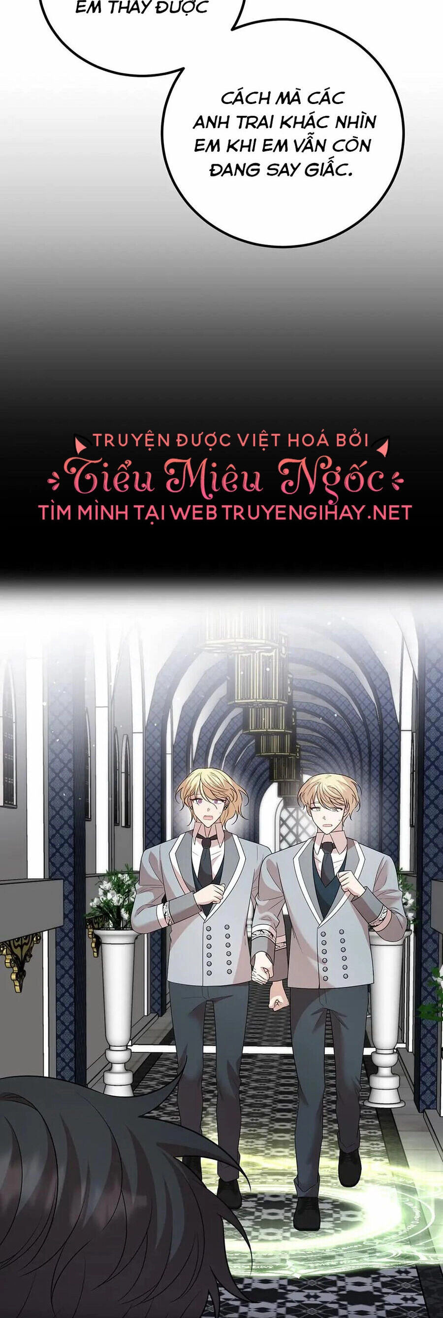 Những Người Anh Nguy Hiểm Của Công Nương Chapter 65 - 12