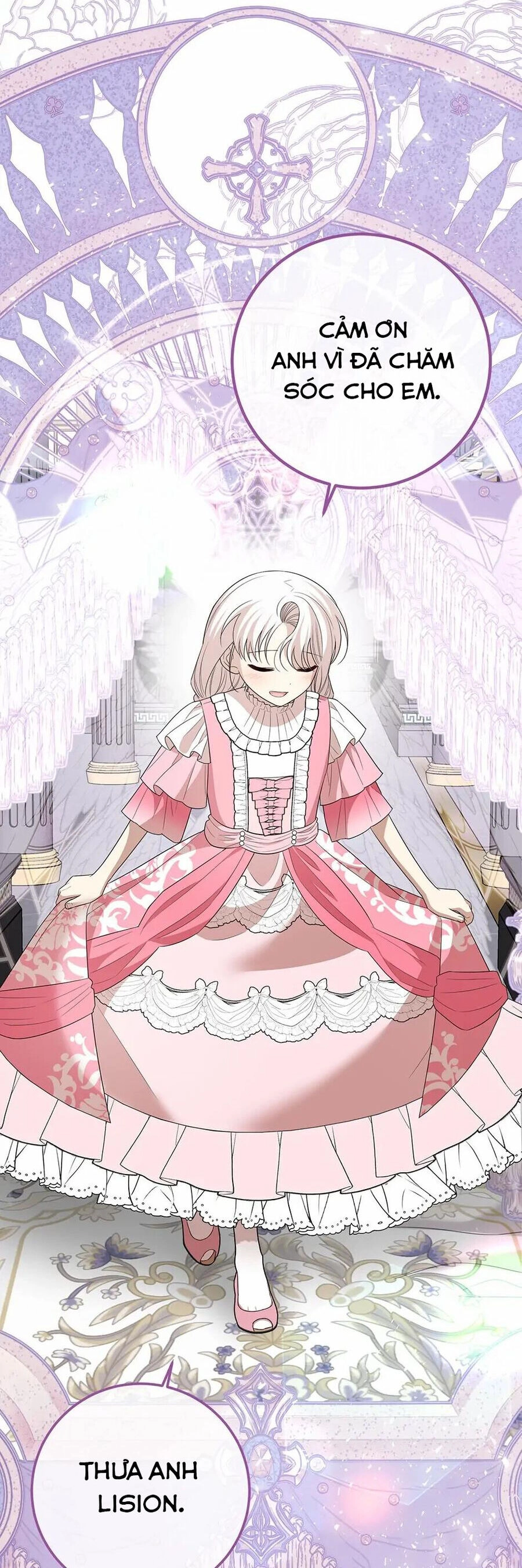 Những Người Anh Nguy Hiểm Của Công Nương Chapter 65 - 23