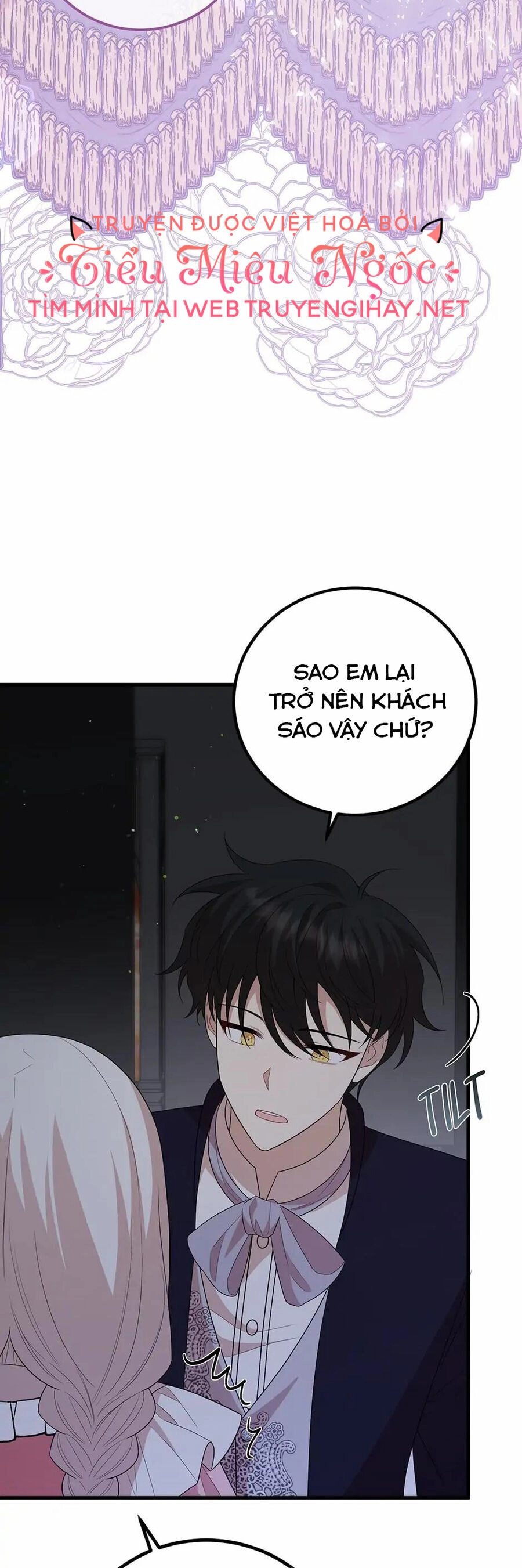 Những Người Anh Nguy Hiểm Của Công Nương Chapter 65 - 24