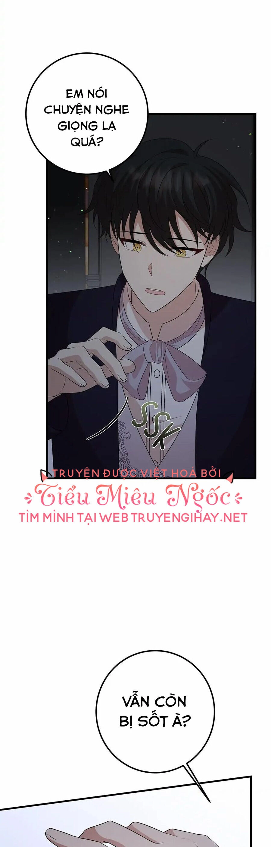 Những Người Anh Nguy Hiểm Của Công Nương Chapter 65 - 26