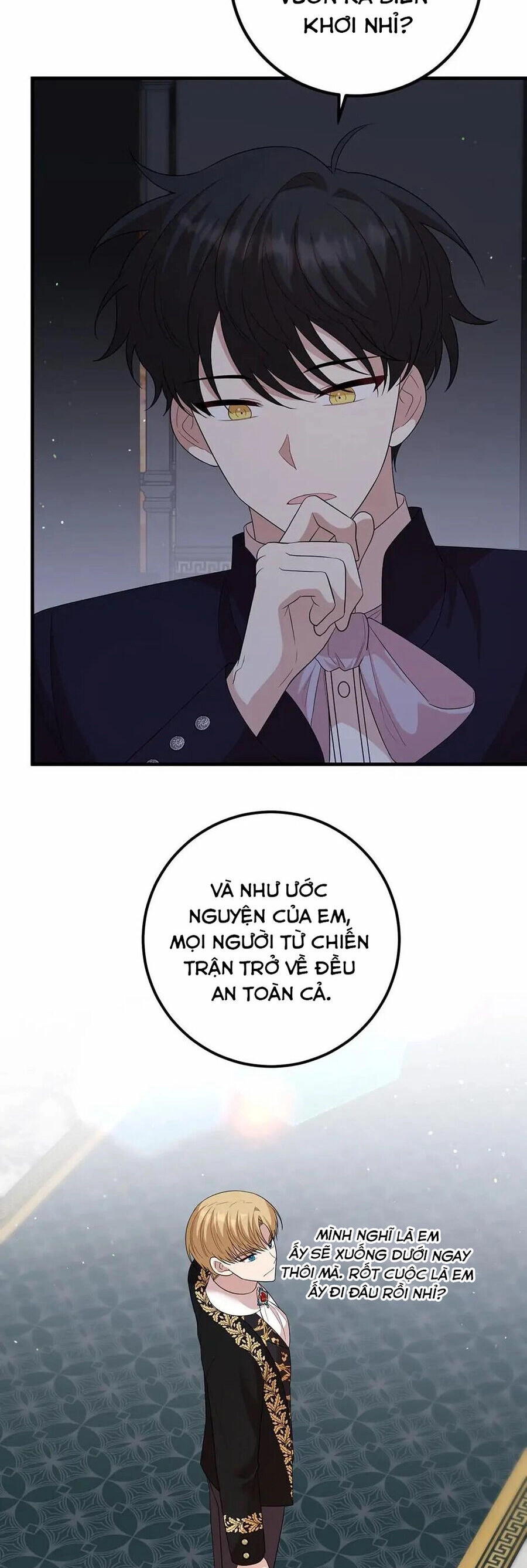 Những Người Anh Nguy Hiểm Của Công Nương Chapter 65 - 32