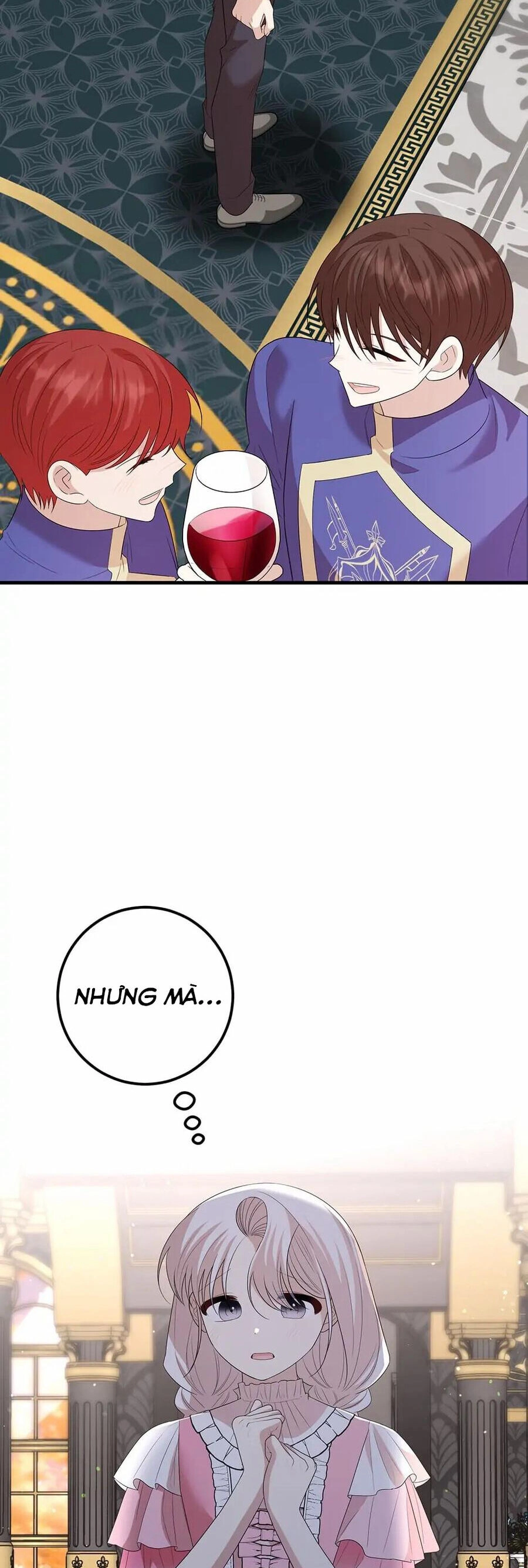 Những Người Anh Nguy Hiểm Của Công Nương Chapter 65 - 33