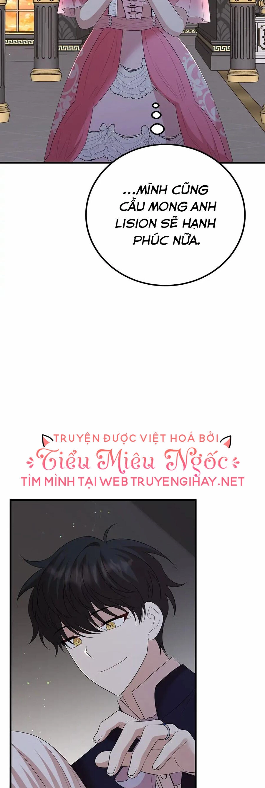 Những Người Anh Nguy Hiểm Của Công Nương Chapter 65 - 34