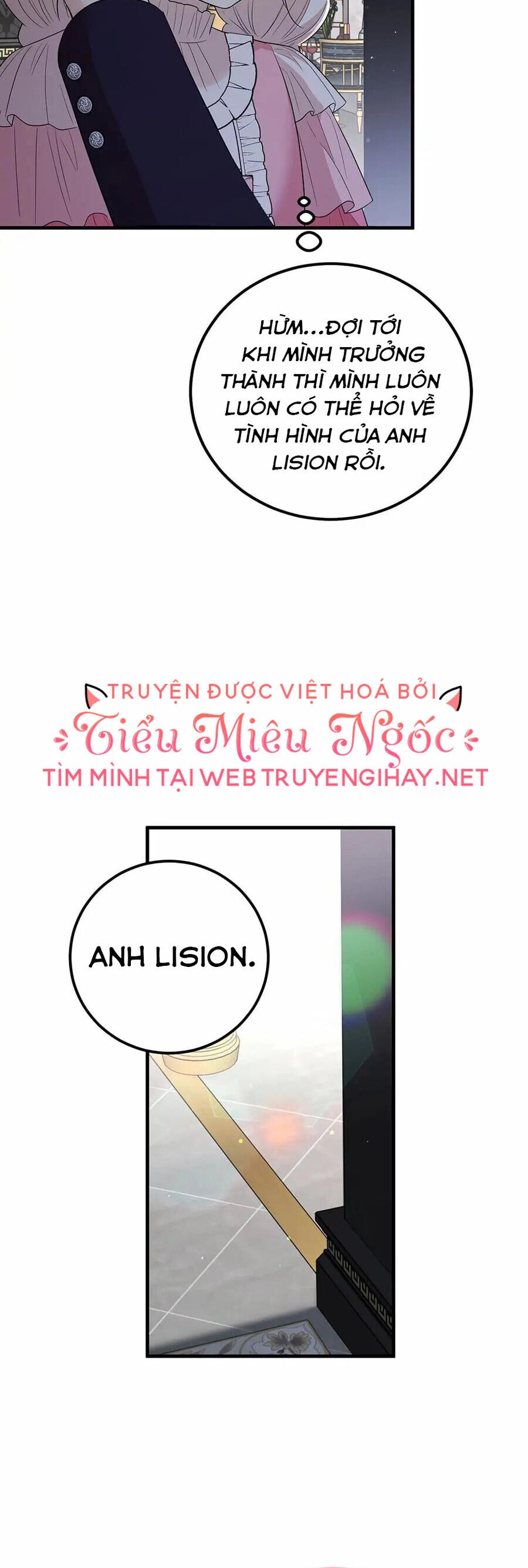 Những Người Anh Nguy Hiểm Của Công Nương Chapter 65 - 36