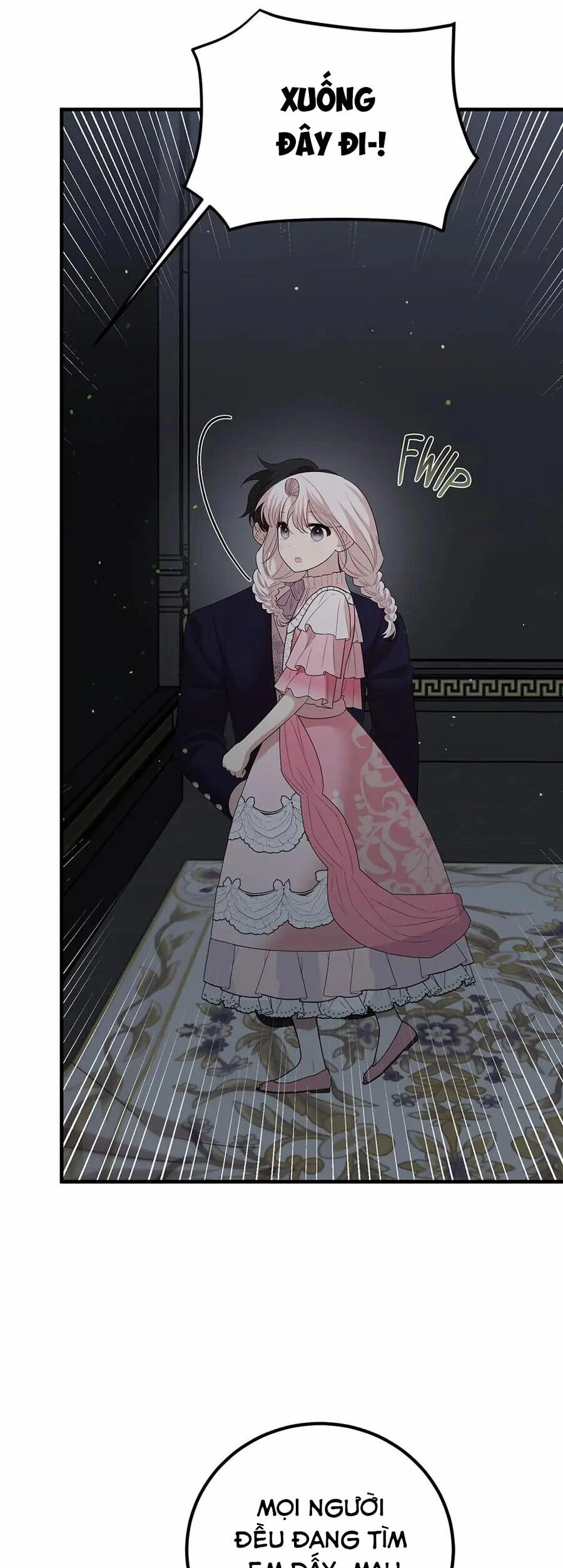 Những Người Anh Nguy Hiểm Của Công Nương Chapter 65 - 43