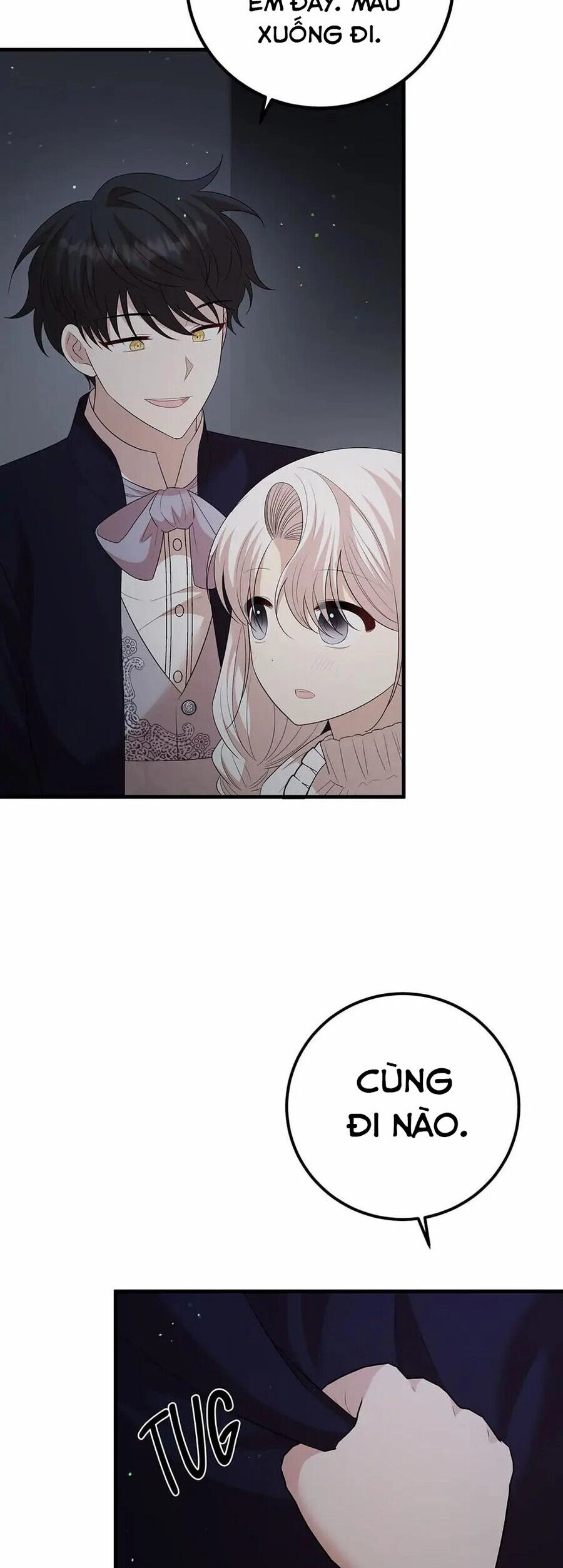 Những Người Anh Nguy Hiểm Của Công Nương Chapter 65 - 44