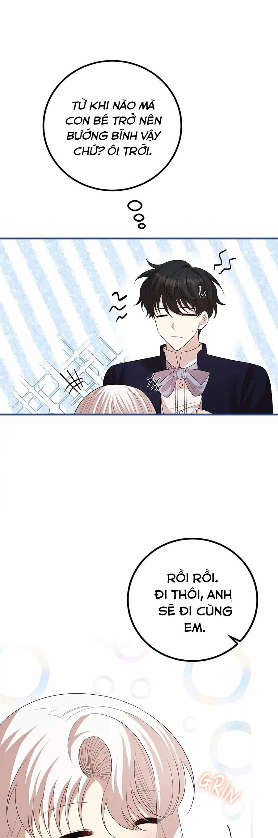 Những Người Anh Nguy Hiểm Của Công Nương Chapter 65 - 46