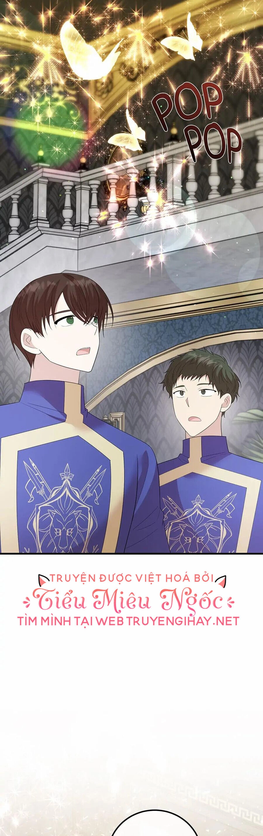 Những Người Anh Nguy Hiểm Của Công Nương Chapter 65 - 54