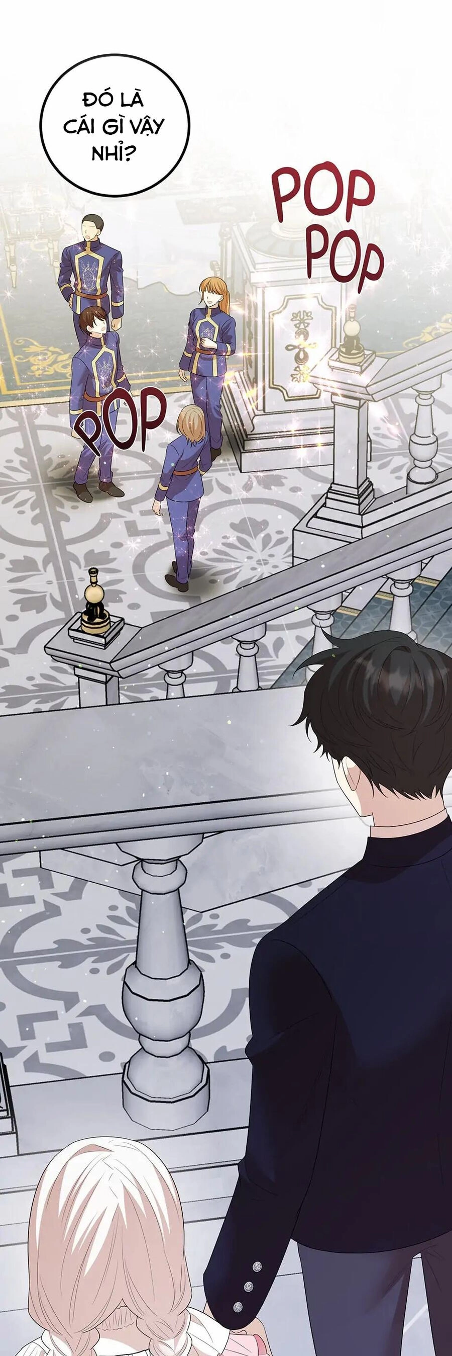 Những Người Anh Nguy Hiểm Của Công Nương Chapter 65 - 56