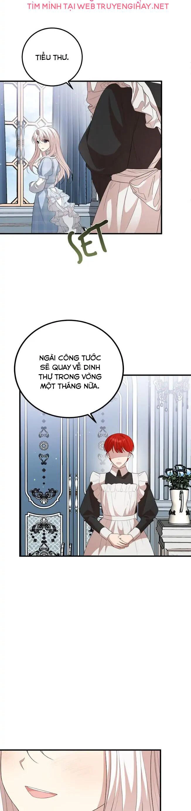 Những Người Anh Nguy Hiểm Của Công Nương Chapter 66 - 3