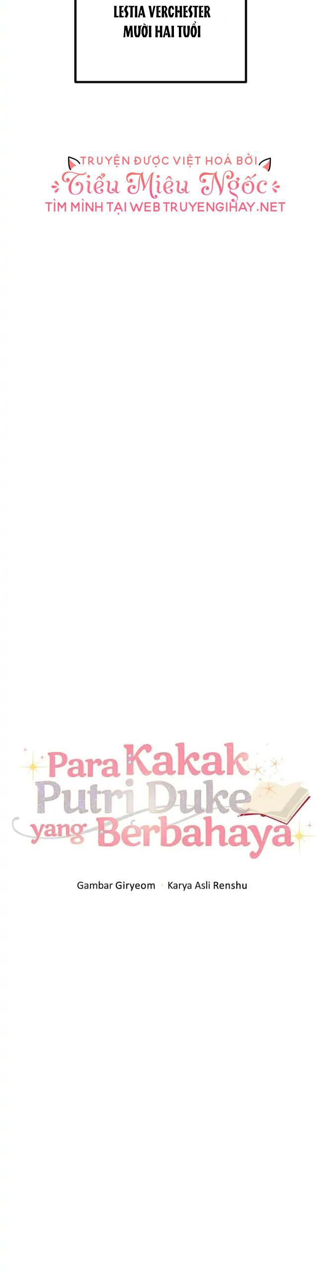 Những Người Anh Nguy Hiểm Của Công Nương Chapter 66 - 5