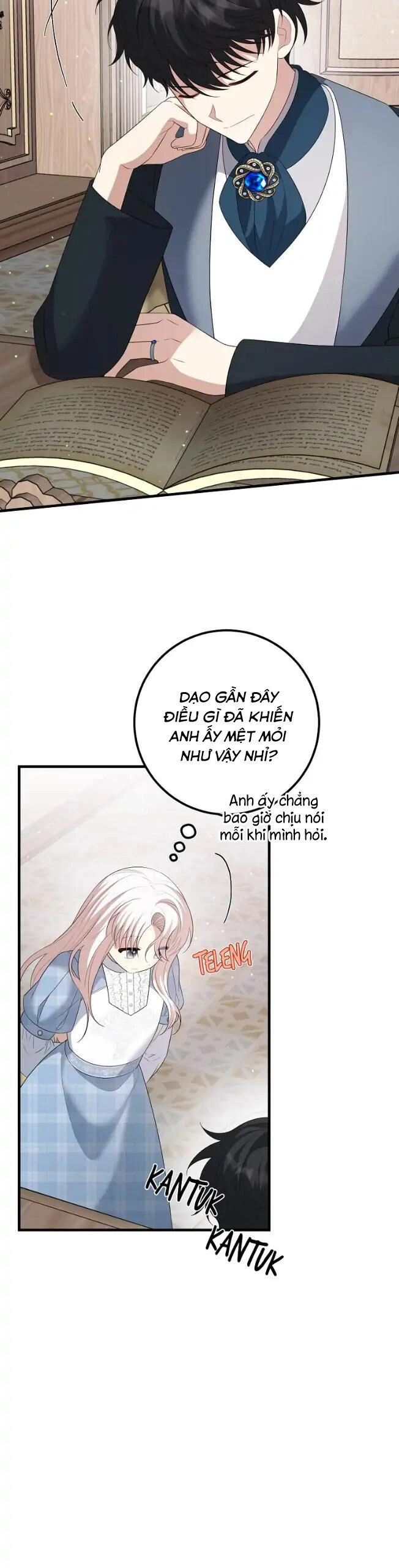 Những Người Anh Nguy Hiểm Của Công Nương Chapter 66 - 7