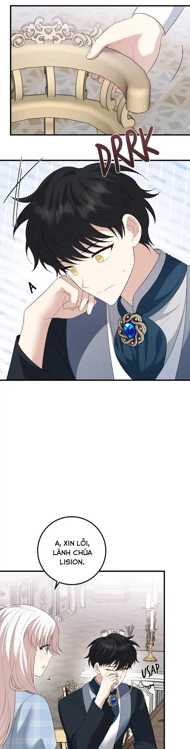 Những Người Anh Nguy Hiểm Của Công Nương Chapter 66 - 8