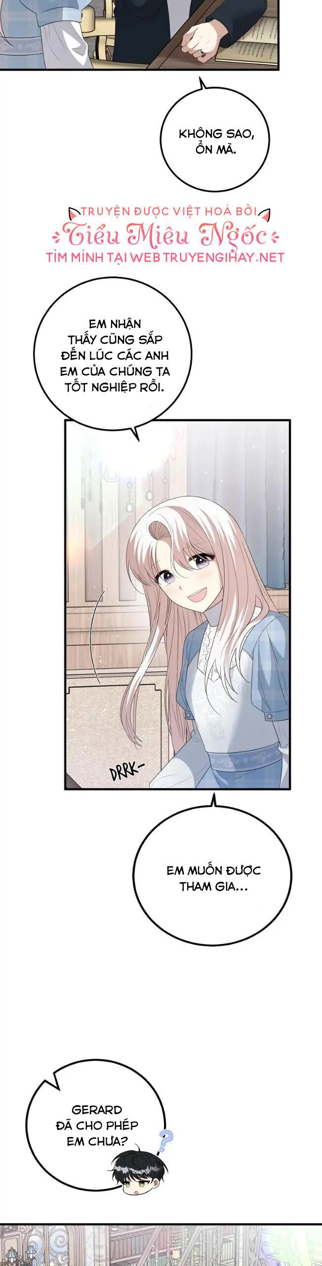 Những Người Anh Nguy Hiểm Của Công Nương Chapter 66 - 9