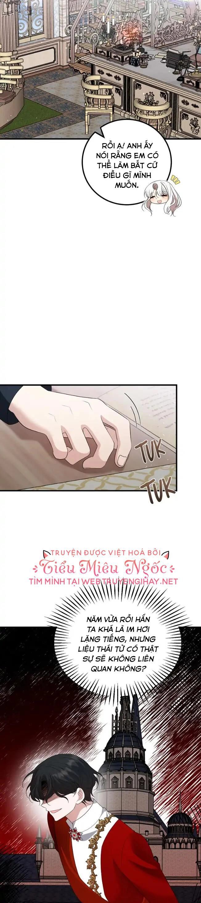 Những Người Anh Nguy Hiểm Của Công Nương Chapter 66 - 10