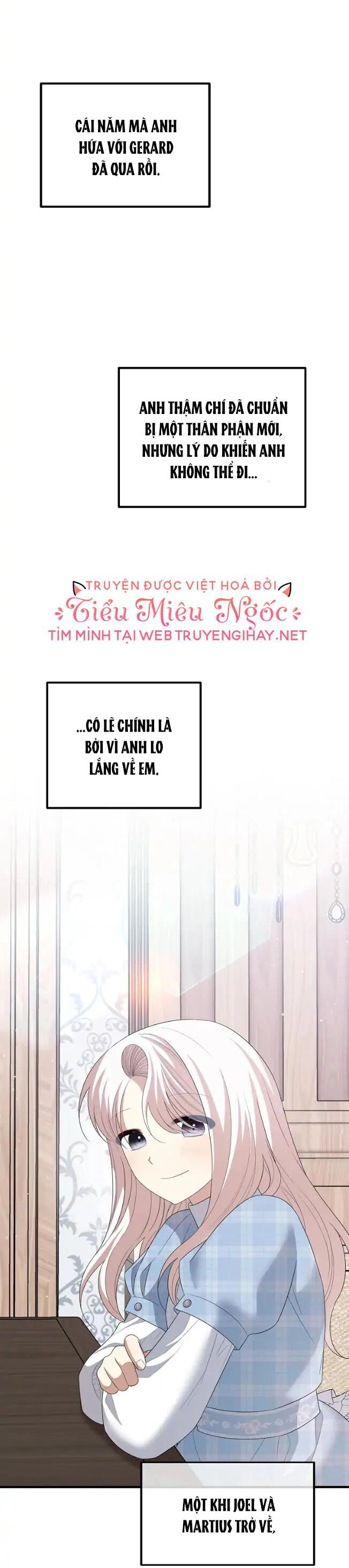 Những Người Anh Nguy Hiểm Của Công Nương Chapter 66 - 12