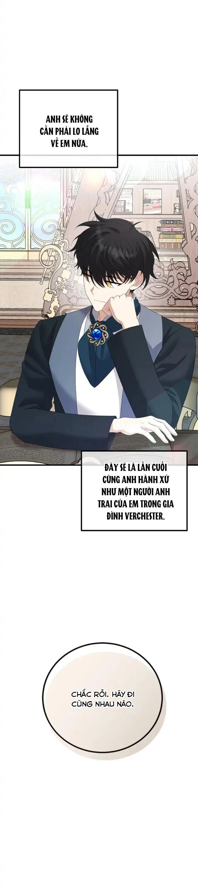 Những Người Anh Nguy Hiểm Của Công Nương Chapter 66 - 13